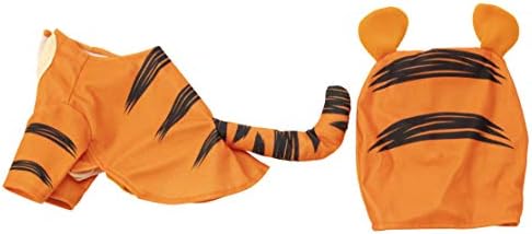 Rubies at Party City Disney Winnie the Pooh: Tigger Pet Costume for For Dogs or Cats by Rubies, Large