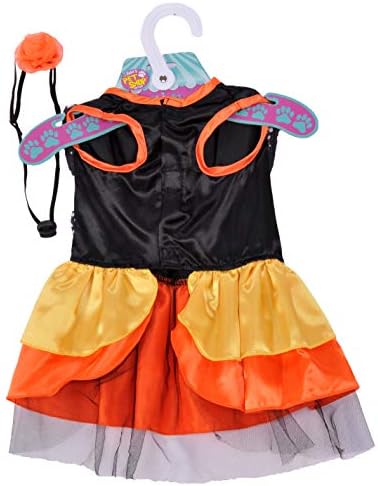 Rubies Monarch Butterfly Pet Costume for Dogs or Cats, Small