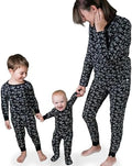 HonestBaby Family Matching Holiday Pajamas 100% Organic Cotton for Men, Women, Kids, Toddlers, Baby Boys, Girls, Unisex, Pets