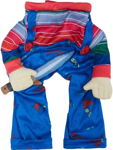 Rubies Child's Play: Chucky Pet Costume for for Dogs or Cats, Medium