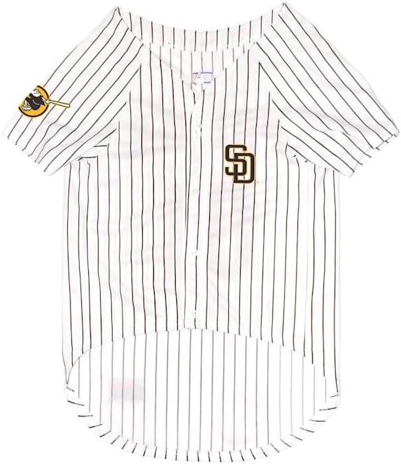 Pets First Manny Machado Jersey (PAD) for Dogs, X-Large
