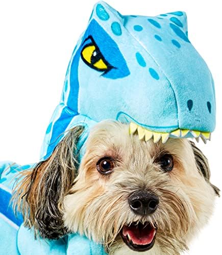 Rubies Jurassic World: Blue Pet Costume for for Dogs or Cats, XL