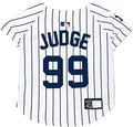 MLBPA Dog Jersey - Aaron Judge #99 Pet Jersey - MLB New York Yankees Mesh Jersey, Large