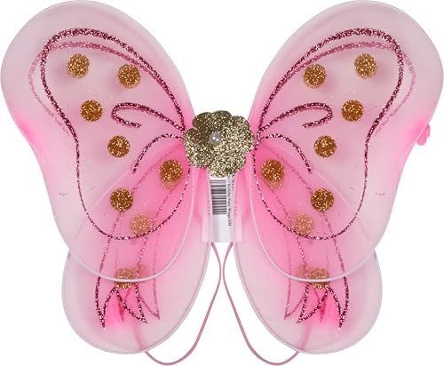 Rubies Fairy Wings Pet Costume for Dogs or Cats, S/M