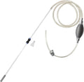 10 Gallon Fish Tank cleaner and Aquarium Water Changer Siphon by AREPK