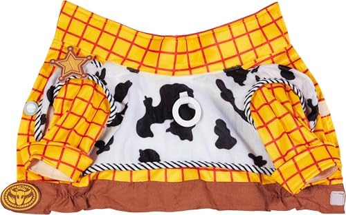 Rubies at Party City Toy Story: Woody Pet Costume for For Dogs or Cats by Rubies, Small
