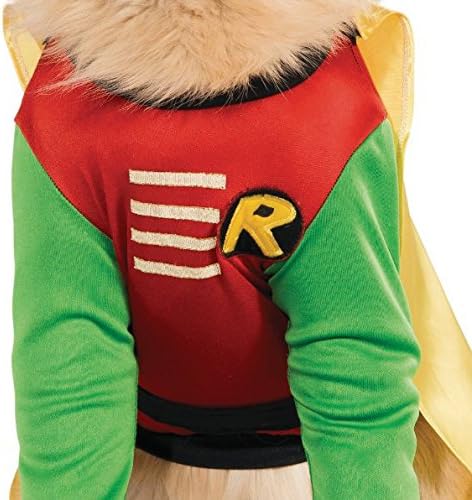 Rubie's Costume - Costume, Multicolor, S Neck 12 Girth 17 Back 11 US (Pack of 2)