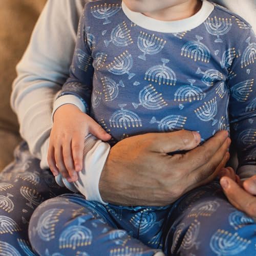 Burt's Bees Baby Matching Family Jammies, Organic Cotton, Holiday Pajamas