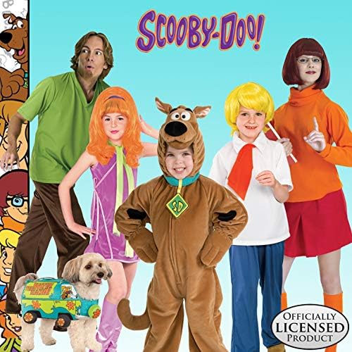 Rubies at Party City Scooby-Doo: The Mystery Machine Pet Costume for For Dogs or Cats by Rubies, XL
