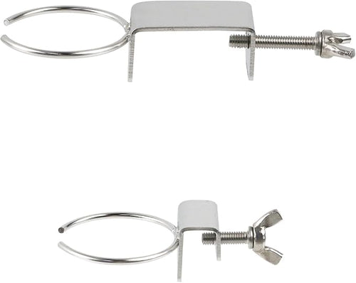 2 PCS Float Valve Special Fixing Clip 304 Stainless Steel, Automatic Water - Image 2