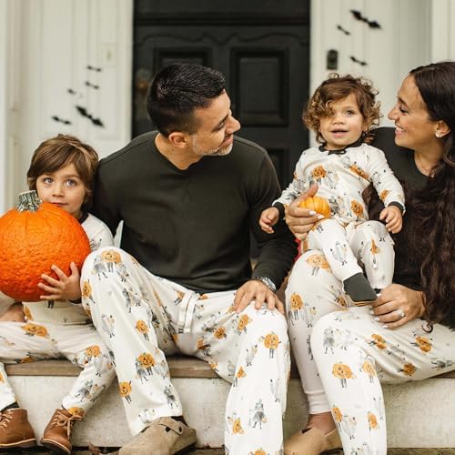 Burt's Bees Baby Matching Family Jammies, Organic Cotton, Holiday Pajamas
