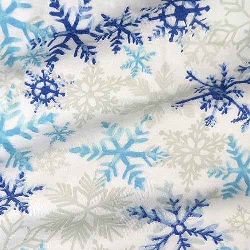 HonestBaby Family Matching Holiday Pajamas 100% Organic Cotton for Men, Women, Kids, Toddlers, Baby Boys, Girls, Unisex, Pets