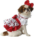 Hello Kitty Classic Pet Party Dress, X-Small for Teacup Sized Dogs