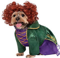 Rubies Disney Hocus Pocus: Winifred Sanderson Pet Costume for for Dogs or Cats, XL