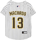 Pets First Manny Machado Jersey (PAD) for Dogs, X-Large