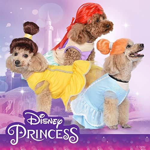Disney for Pets Princess CInchderella Dog Costume, Extra Large