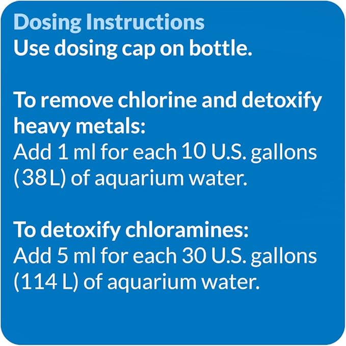 API TAP WATER CONDITIONER Aquarium Water Conditioner - Image 7
