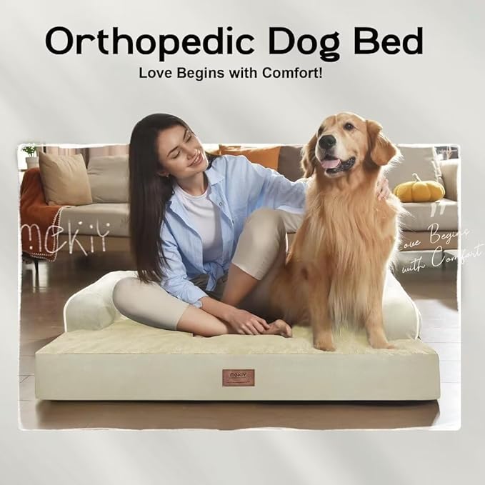 Small Dog Bed and Cat Sofa Waterproof Orthopedic Dog Beds - Image 7