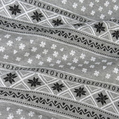 HonestBaby Family Matching Holiday Pajamas 100% Organic Cotton for Men, Women, Kids, Toddlers, Baby Boys, Girls, Unisex, Pets