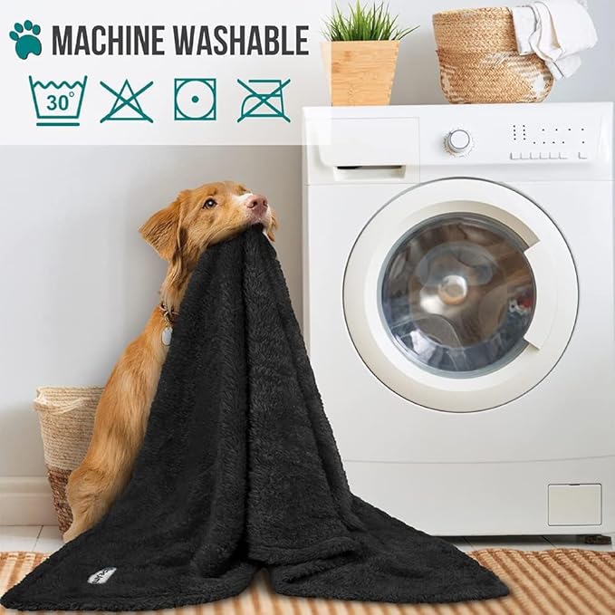 PetAmi Dog Blanket for Small Medium Dogs, Doggie - Image 6