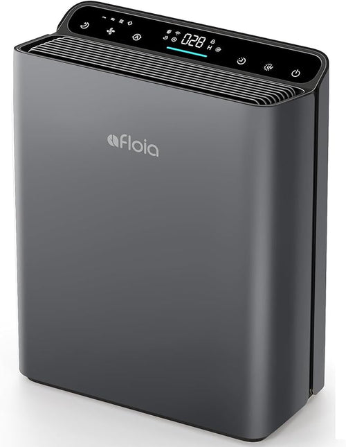 Air Purifier for Home Bedroom Large Room Up to 2000Ft², Smart APP&Voice Control by Afloia