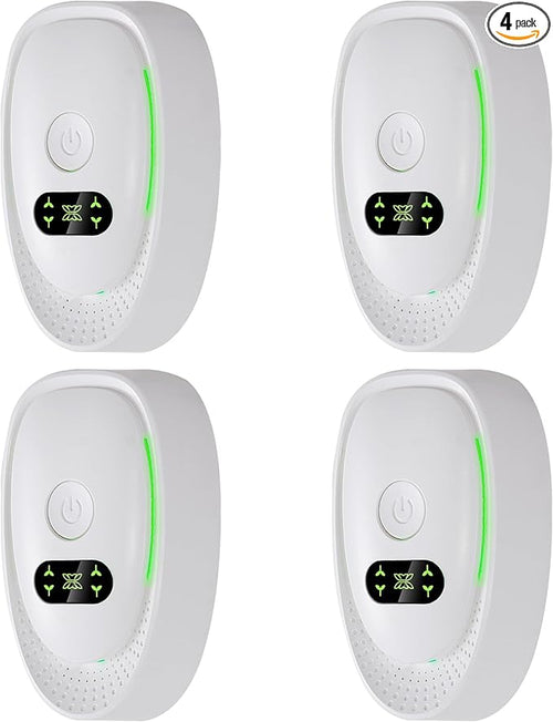 Air Ionizers for Home, Living Room Compact Freshener for Pet, and Kitchen Odor by Oneluner