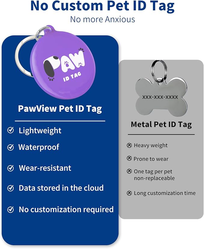 Reflective Dog Collar for Medium Dogs - Image 6