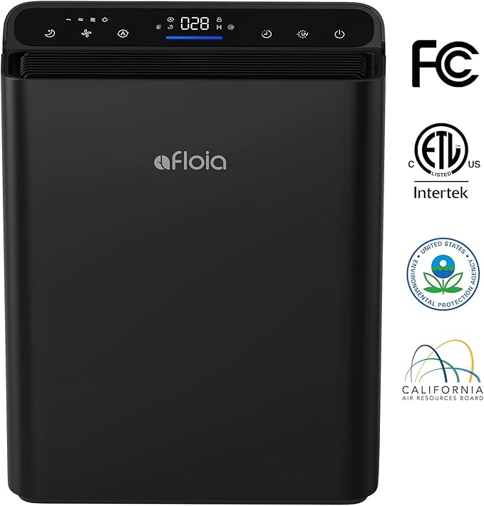 Afloia Air Purifiers for Bedroom Home Large Room Up to 2000Ft², 3-Stage - Image 9