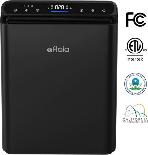 Afloia Air Purifiers for Bedroom Home Large Room Up to 2000Ft², 3-Stage - Image 2