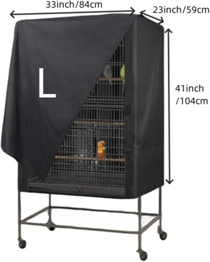 Parrot Cage Cover Breathable - Image 5