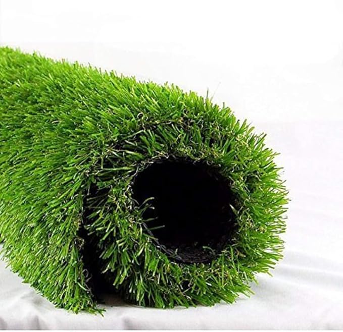 ALTRUISTIC Artificial Grass 14FTX52FT, Realistic Fake Grass Deluxe Turf by AltrusticProArtificialGrass