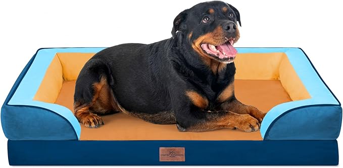 Comfort Expression Orthopedic Dog Bed - Image 9