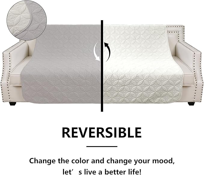Waterproof Dog Blanket, 40x50 inches Pet Couch Covers - Image 3