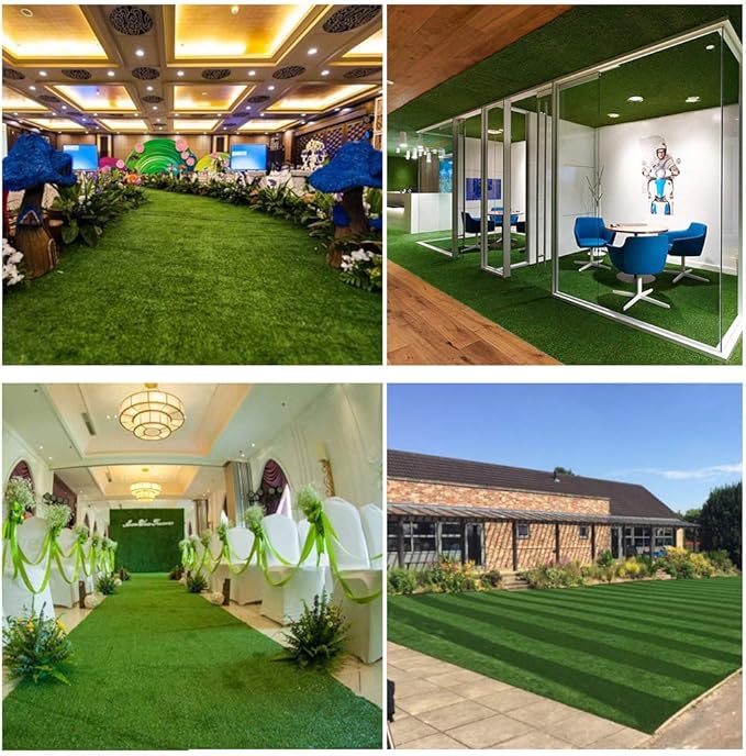 Petgrow Synthetic Artificial Grass Turf 7FTX19FT - Image 8
