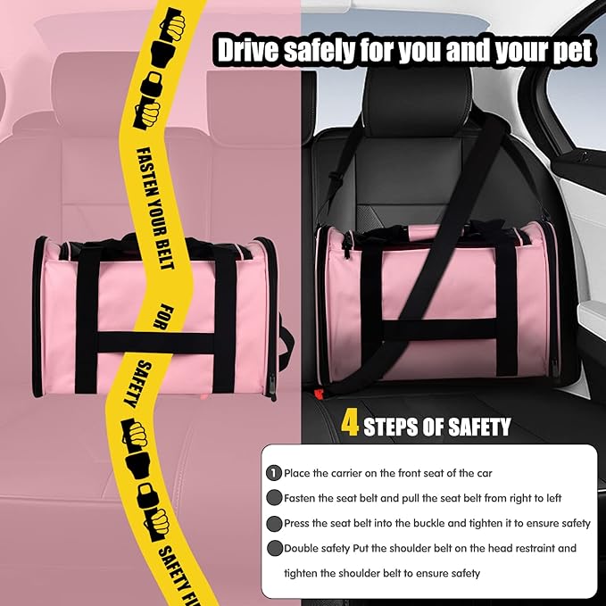 Cat Carrying Case - Image 7