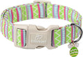 Easter Dog Collar for Medium Dogs by Babolepet
