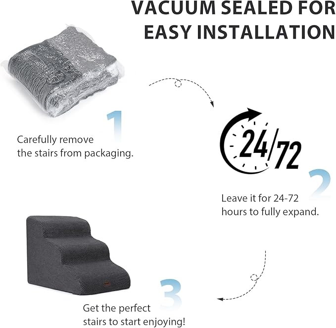 Dog Stairs for Couch Sofa and Chair - Image 4