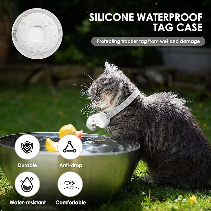 Cat GPS Tracker, Cat Tracker Compatible - Image 6