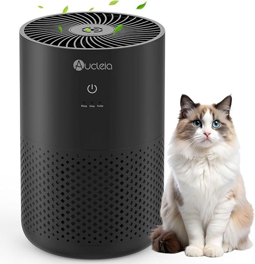 Air Purifiers for Bedroom Home by Aucleia