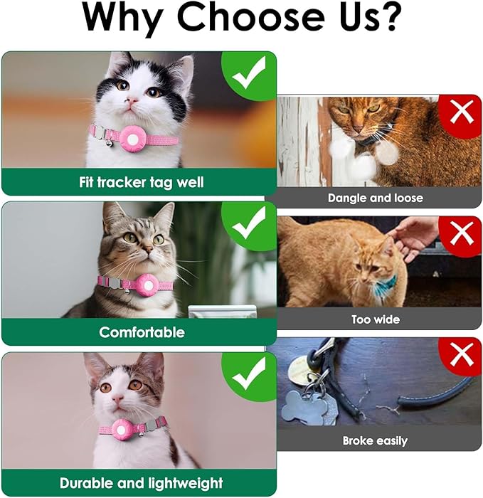 Cat Tracker, Lightweight Pet Tracker - Image 8
