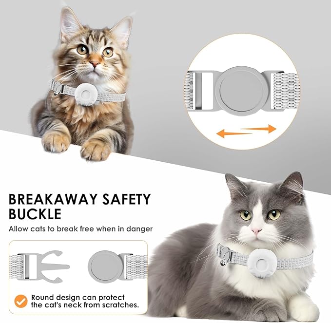 Smart Cat GPS Tracker, Compatible - Image 5