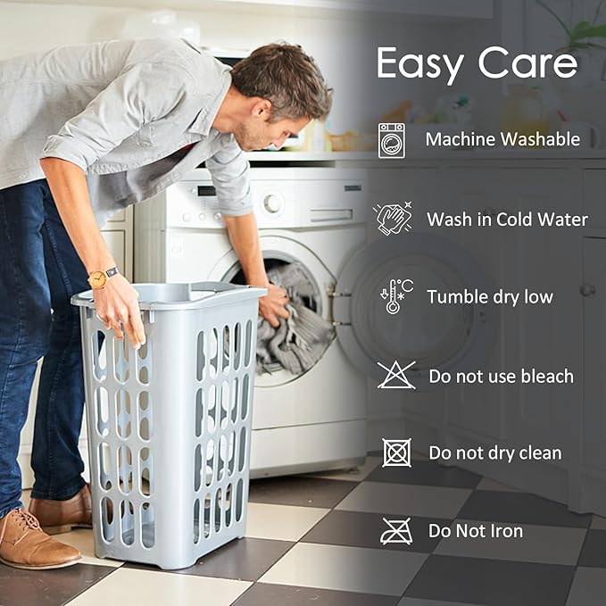Waterproof Mattress Protector Twin, Fitted Sheet Style Breathable Mattress Cover - Image 6