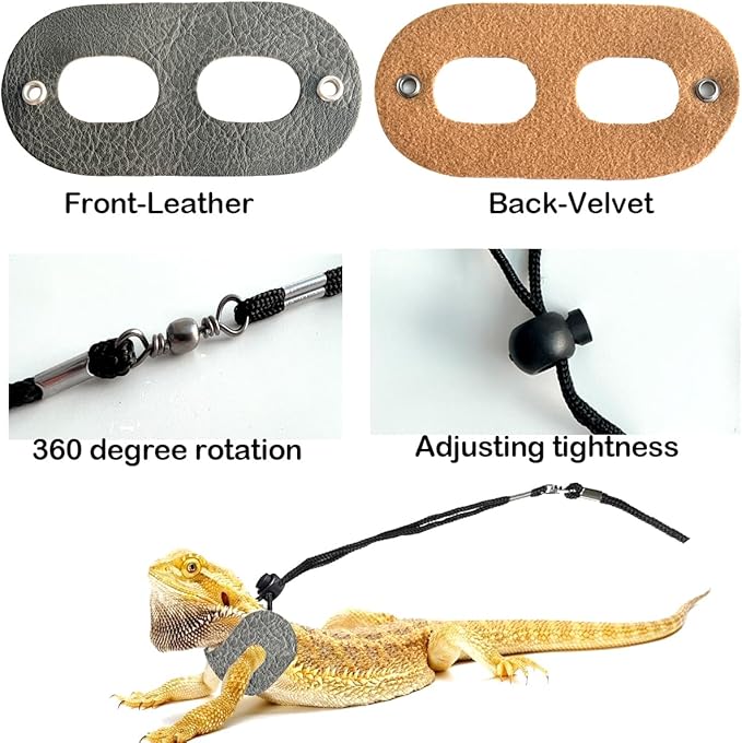 Leopard Gecko Portable Carrier - Image 5