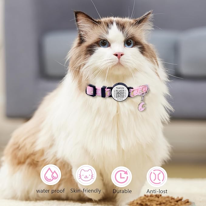 2PCS Breakaway Cat Collars - Image 5