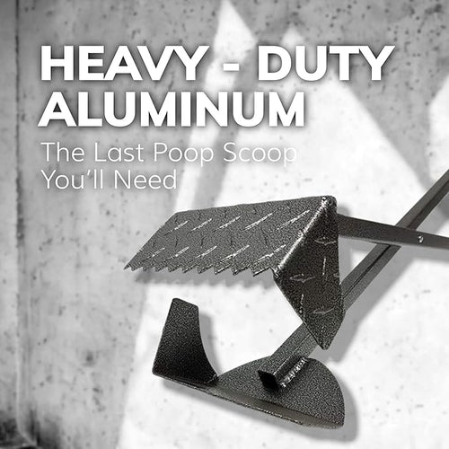 ActiveDogs Dog Poop Scooper Heavy Duty - Image 2