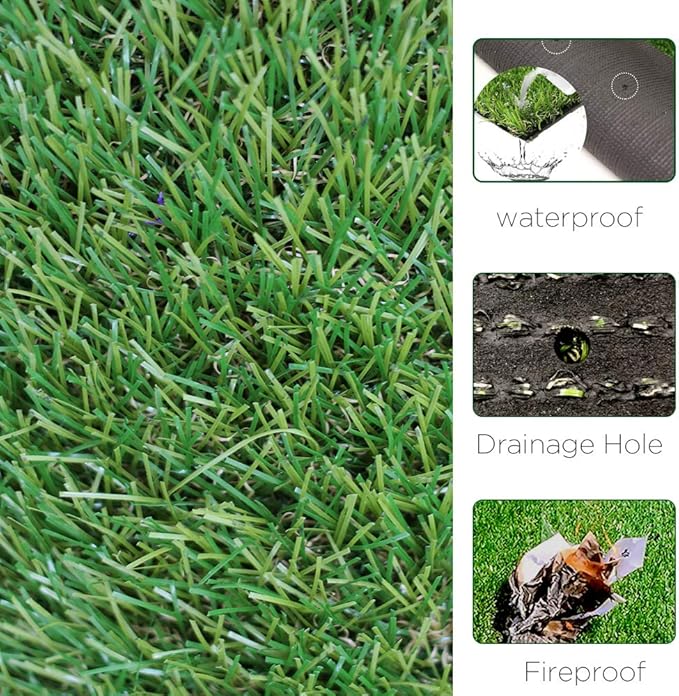 ALTRUISTIC Realistic Pet Artificial Grass - Image 5