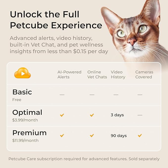 Petcube Cam | Indoor Wi-Fi Pet and Security Camera - Image 7