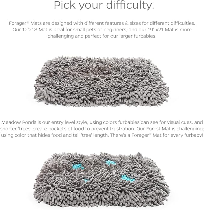 Pet Parents Forager Snuffle Mat - Image 3