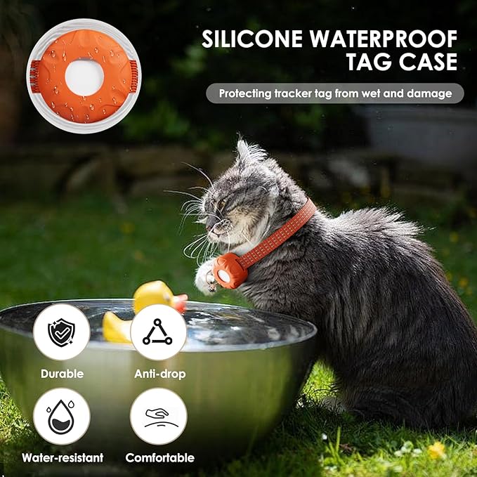 Cat Tracker, Lightweight Pet Tracker - Image 6