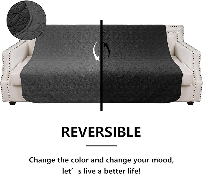 Waterproof Dog Blanket, 30x30 inches Small Pet Couch Covers - Image 3